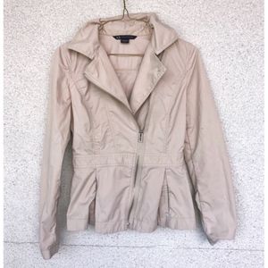 ARMANI EXCHANGE | Like New Beige Blazer Jacket